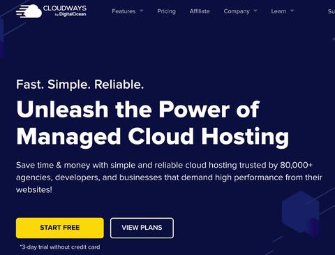 独立站服务器-cloudways购买流程